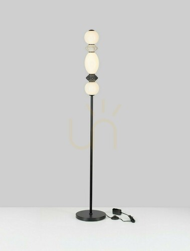Skontrolujte MONRETA Stojacia lampa Luces Exclusivas LE45237