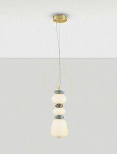 Závesné svietidlo FELANZO Luces Exclusivas LE45241 small 1