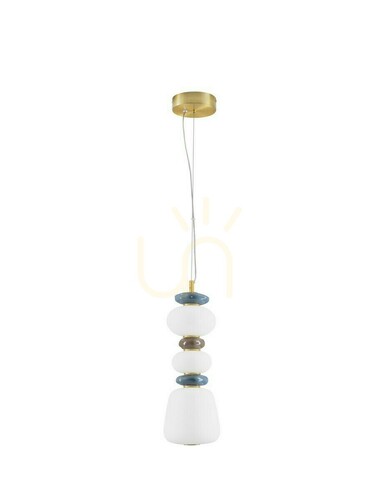 Skontrolujte Závesné svietidlo FELANZO Luces Exclusivas LE45241
