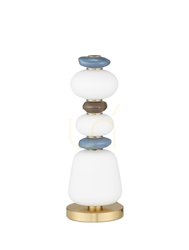Skontrolujte Stolová lampa FELANZO Luces Exclusivas LE45244