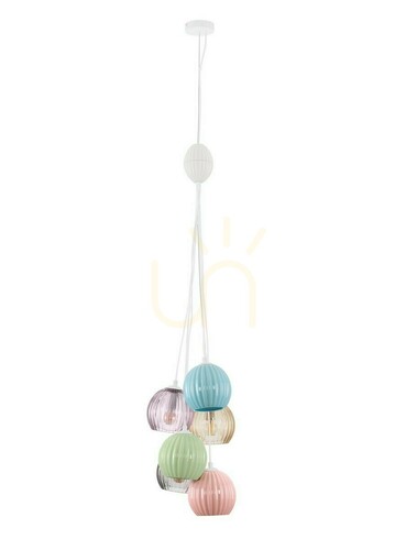Skontrolujte Závesné svietidlo LOREVIO Luces Exclusivas LE45259