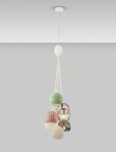 Závesné svietidlo LOREVIO Luces Exclusivas LE45260 1 Závesné svietidlo LOREVIO Luces Exclusivas LE45260 small 1