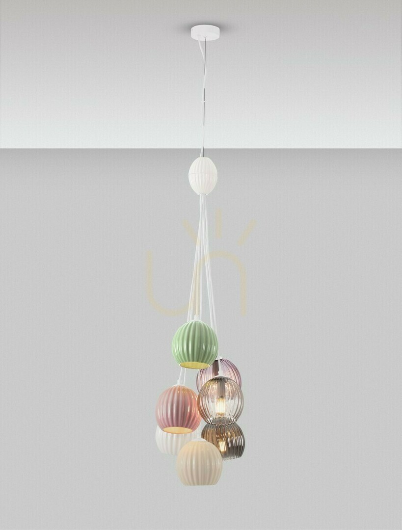vyhliadka Závesné svietidlo LOREVIO Luces Exclusivas LE45260 Závesné svietidlo LOREVIO Luces Exclusivas LE45260