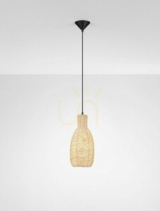 Závesné svietidlo CASRELIO od Luces Exclusivas LE45377 small 1