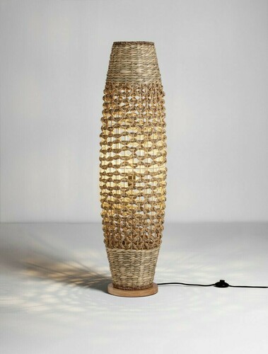 Skontrolujte ZALMONTE Luces Exclusivas Stojacia lampa LE45379