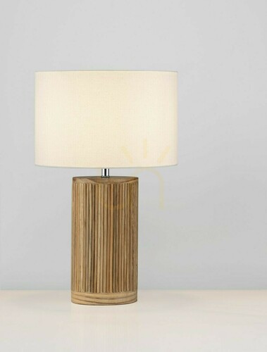 Skontrolujte Stolová lampa ONTAREZ Luces Exclusivas LE45381