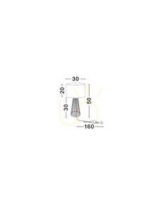 UVENZIA Luces Exclusivas Stolná lampa LE45384 small 3