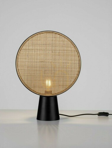 Skontrolujte Stolová lampa COLVERZO Luces Exclusivas LE45386