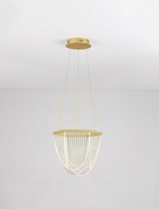 Závesné svietidlo ZARLINO Luces Exclusivas LE45391 small 1
