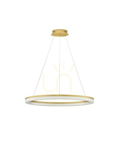 Skontrolujte Závesné svietidlo LANTELVO Luces Exclusivas LE45392