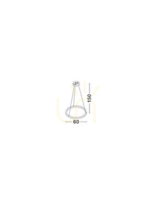 ESTARIO Luces Exclusivas Závesné svietidlo LE45395 small 3