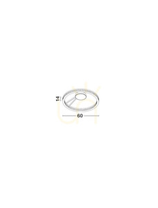 Plafón ESTARIO Luces Exclusivas LE45397 small 3