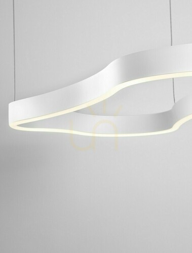 Skontrolujte Závesné svietidlo VELBANO Luces Exclusivas LE45414