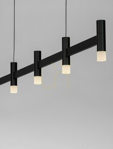 Závesné svietidlo CORVETA od Luces Exclusivas LE45425 small 1