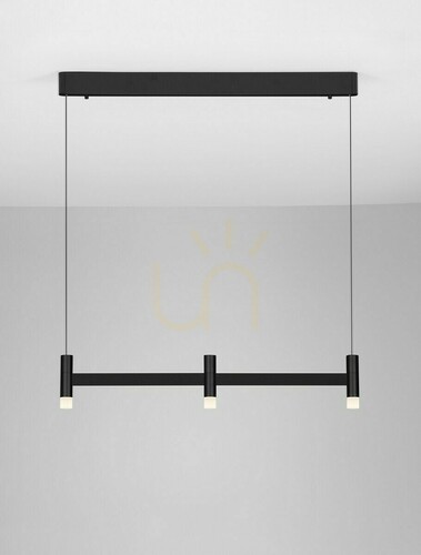 Skontrolujte Závesné svietidlo CORVETA od Luces Exclusivas LE45426