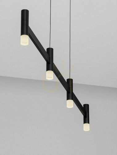 Skontrolujte Závesné svietidlo CORVETA od Luces Exclusivas LE45428