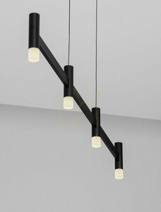 Závesné svietidlo CORVETA od Luces Exclusivas LE45428 small 1