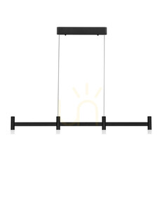 Závesné svietidlo CORVETA od Luces Exclusivas LE45428 small 0