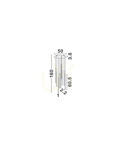 Závesné svietidlo JAVALTO od Luces Exclusivas LE45448 small 3