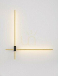 ZALMARA Luces Exclusivas nástenné svietidlo LE45458 small 1