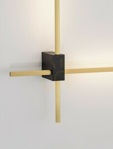 ZALMARA Luces Exclusivas nástenné svietidlo LE45458 small 2