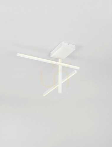Skontrolujte Plafón ZAMERCA Luces Exclusivas LE45483