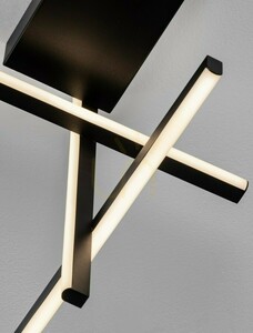 Plafón ZAMERCA Luces Exclusivas LE45484 small 2