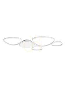 Plafón ALONTRA Luces Exclusivas LE45500 small 0