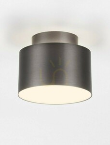 LED stropné svietidlo Luces Exclusivas DESARTO LE45508, strieborné, 11 cm, 3000 K small 2
