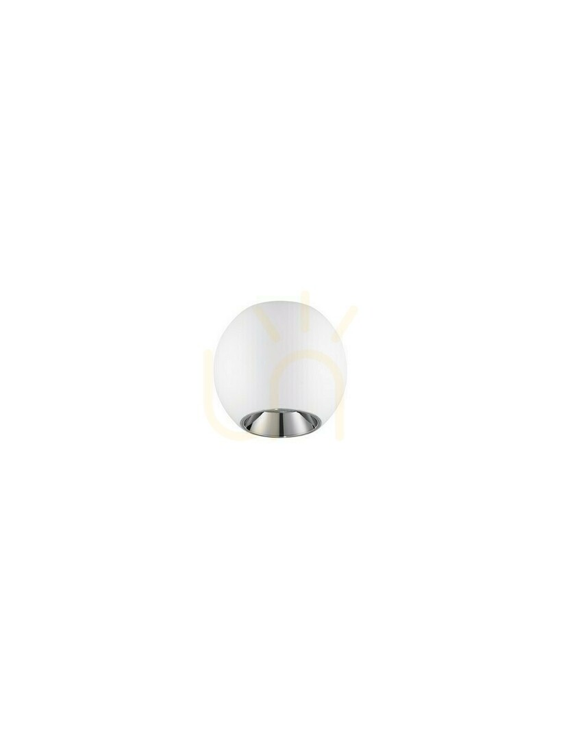 BAZENIO surface-mounted spot LED 13W 3000K white Ø8.5 cm LE45519 Luces Exclusivas