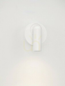 Nástenné LED svietidlo TINVALO biele od Luces Exclusivas LE45532 small 1
