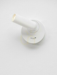Nástenné LED svietidlo TINVALO biele od Luces Exclusivas LE45532 small 2