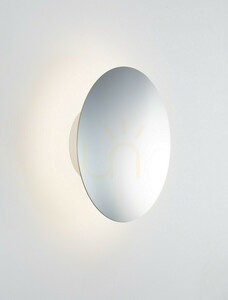 Nástenné svietidlo Luces Exclusivas SARVINO LE45555 biele LED 42 W 40 cm small 1
