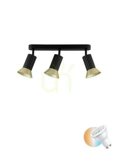 Skontrolujte Moderná lampa MARENZO od spoločnosti Luces Exclusivas LE45604