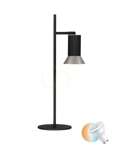 Skontrolujte Stolová lampa MARENZO od Luces Exclusivas LE45611