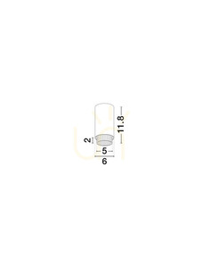 Moderná lampa TORVILA od spoločnosti Luces Exclusivas LE45616 small 3