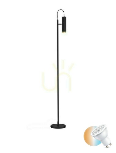 Skontrolujte TORVILA Luces Exclusivas Stojacia lampa LE45624