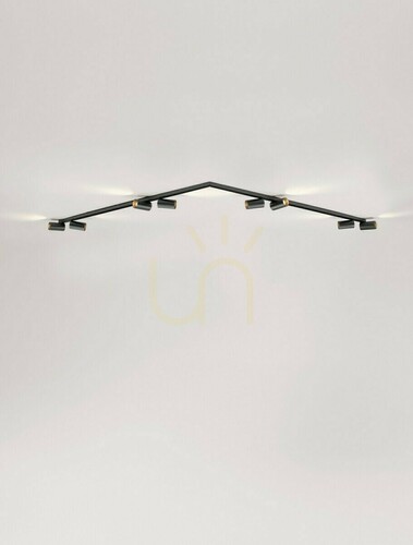 Skontrolujte Moderná lampa CALDEMO Luces Exclusivas LE45655