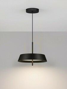 Závesné svietidlo AGUILA LE45706 Luces Exclusivas čierne 35 cm LED 32 W 3000 K small 2