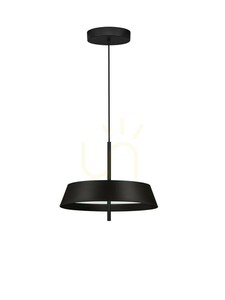Závesné svietidlo AGUILA LE45706 Luces Exclusivas čierne 35 cm LED 32 W 3000 K small 0