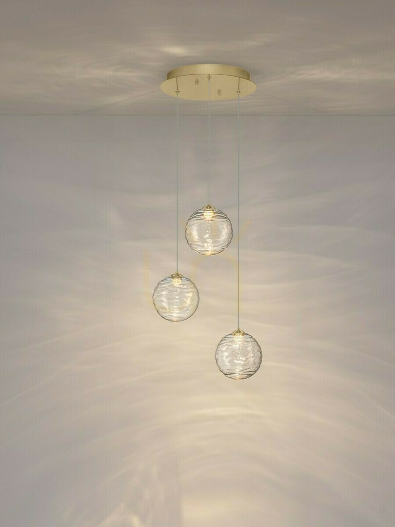 Náhľad ALBORA Luces Exclusivas Závesné svietidlo LE45742 ALBORA Luces Exclusivas Závesné svietidlo LE45742