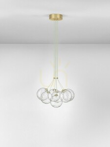 ALBORA Luces Exclusivas Závesné svietidlo LE45748 small 1