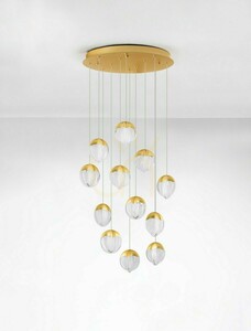 Závesné svietidlo ALCUDIA od Luces Exclusivas LE45759 small 1