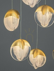 Závesné svietidlo ALCUDIA od Luces Exclusivas LE45759 small 3