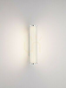 LED nástenné svietidlo Luces Exclusivas ALEGRANZA LE45769, strieborné, 7 W, 30 cm small 3