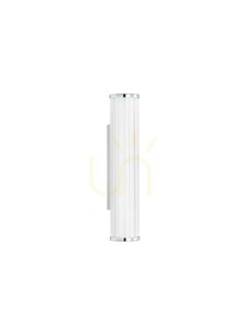 LED nástenné svietidlo Luces Exclusivas ALEGRANZA LE45769, strieborné, 7 W, 30 cm small 0