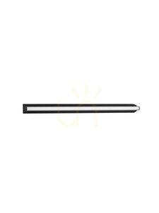 LED nástenné svietidlo Luces Exclusivas ALFARO LE45779 čierne 17 W 63 cm small 0