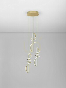 ALMAZAN Luces Exclusivas Závesné svietidlo LE45800 small 1