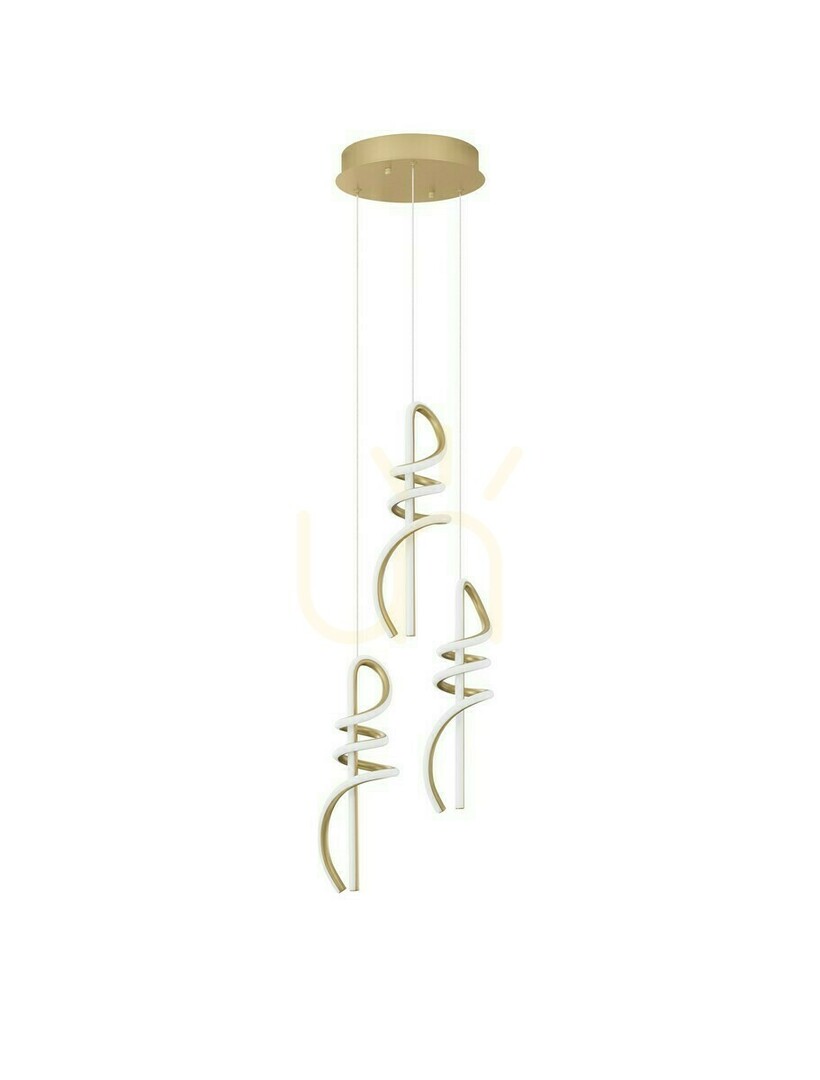 ALMAZAN Luces Exclusivas Lampă suspendată LE45800