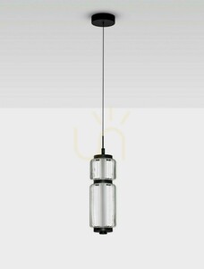 Závesné svietidlo ALQUERI Luces Exclusivas LE45808 small 1